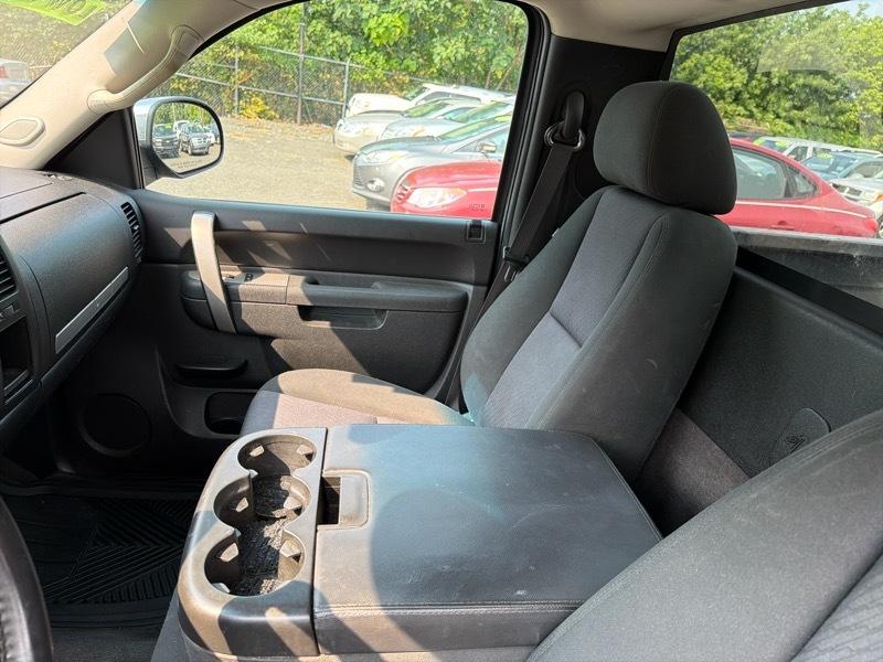 Chevrolet Silverado 1500 LT1 2WD 2010