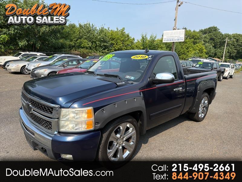 2010 Chevrolet Silverado 1500 
