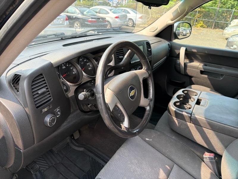 Chevrolet Silverado 1500 LT1 2WD 2010