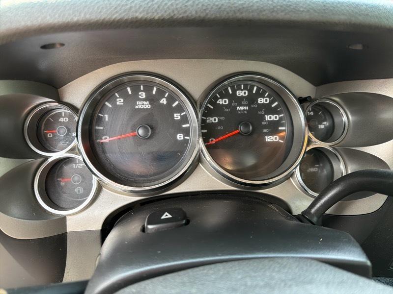 Chevrolet Silverado 1500 LT1 2WD 2010