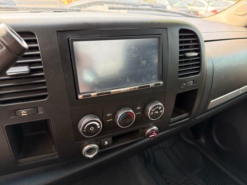 Chevrolet Silverado 1500 LT1 2WD 2010