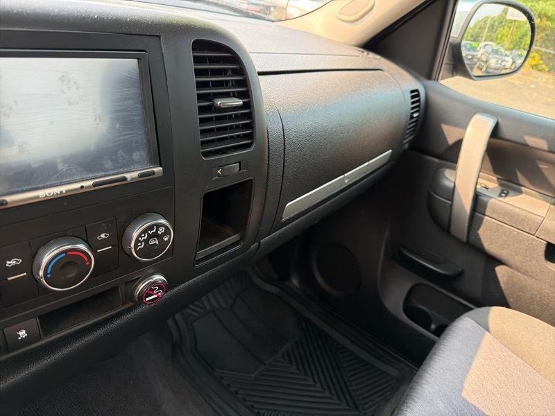 Chevrolet Silverado 1500 LT1 2WD 2010