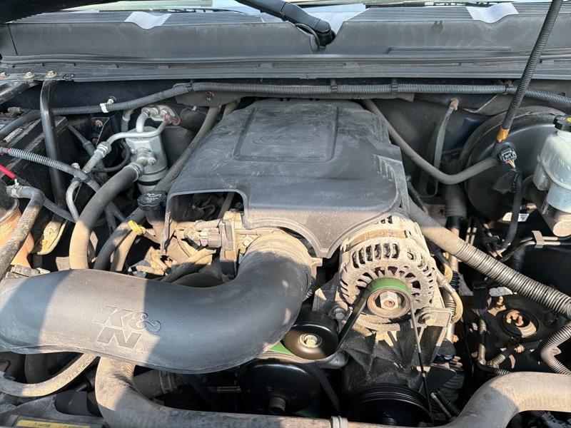Chevrolet Silverado 1500 LT1 2WD 2010