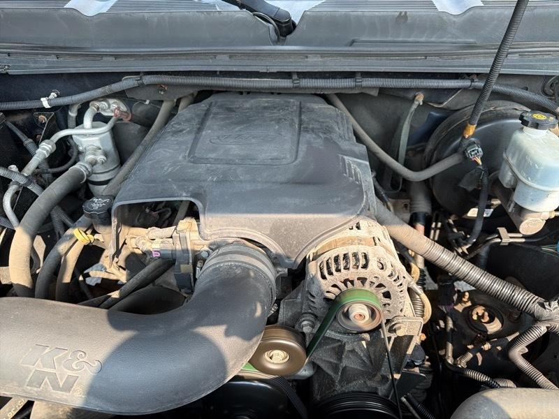 Chevrolet Silverado 1500 LT1 2WD 2010