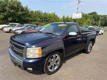 2010 Chevrolet Silverado 1500 LT1 2WD