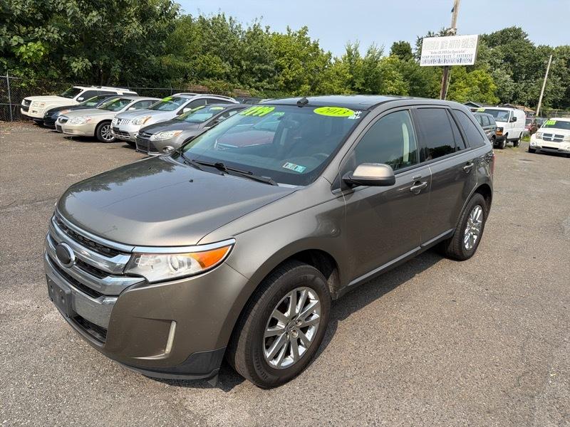Ford Edge SEL FWD 2013