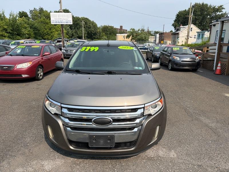 Ford Edge SEL FWD 2013