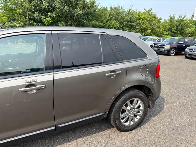 Ford Edge SEL FWD 2013