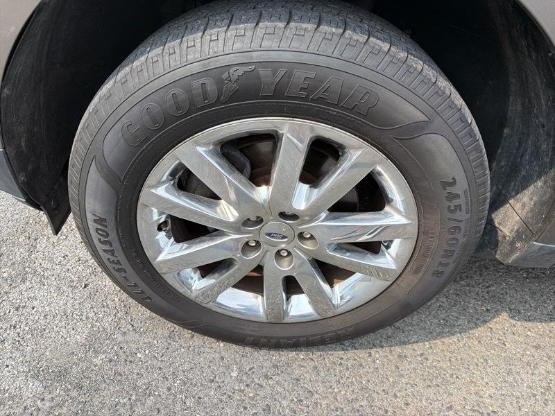 Ford Edge SEL FWD 2013