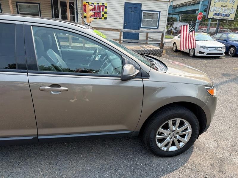 Ford Edge SEL FWD 2013