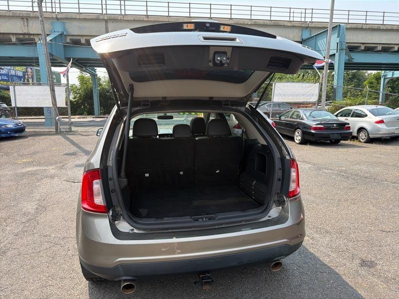 Ford Edge SEL FWD 2013