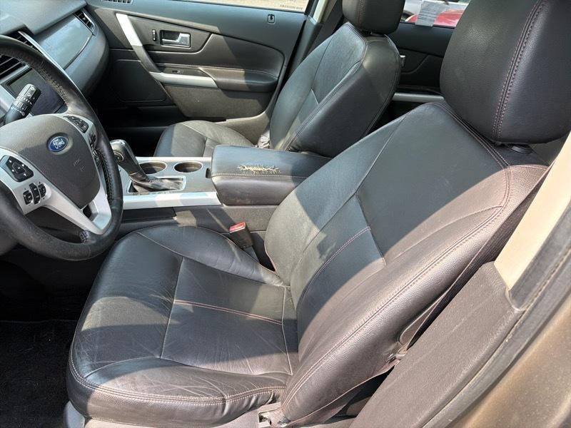 Ford Edge SEL FWD 2013