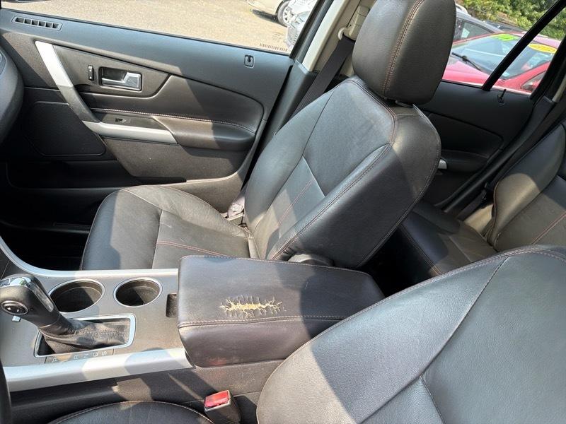 Ford Edge SEL FWD 2013