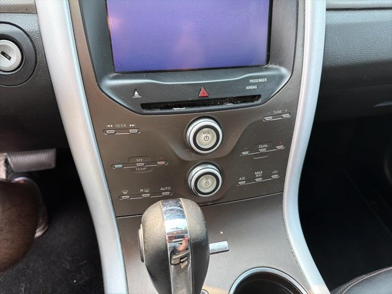 Ford Edge SEL FWD 2013