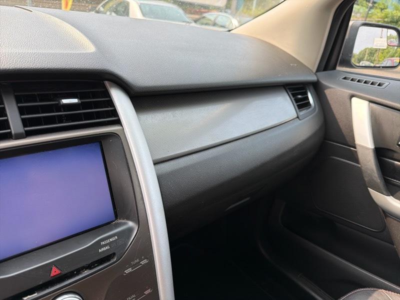 Ford Edge SEL FWD 2013