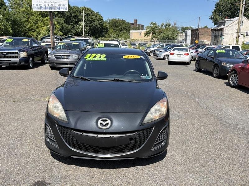 Mazda MAZDA3 i Sport 4-Door 2011