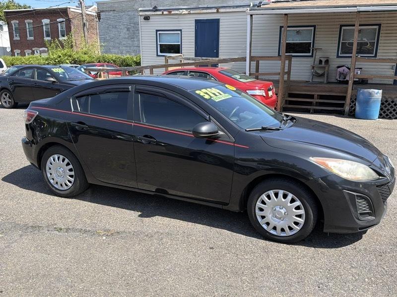 Mazda MAZDA3 i Sport 4-Door 2011