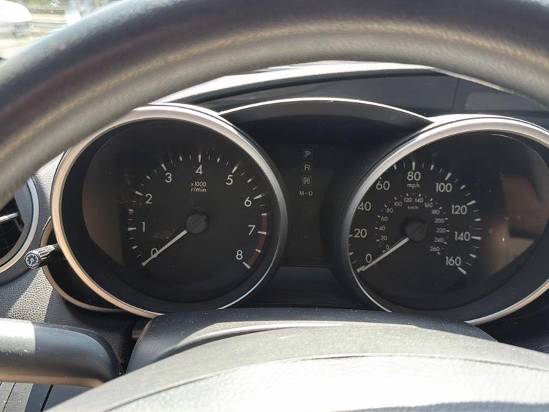Mazda MAZDA3 i Sport 4-Door 2011