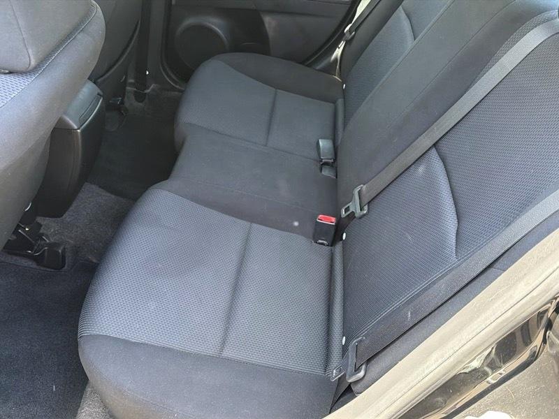 Mazda MAZDA3 i Sport 4-Door 2011