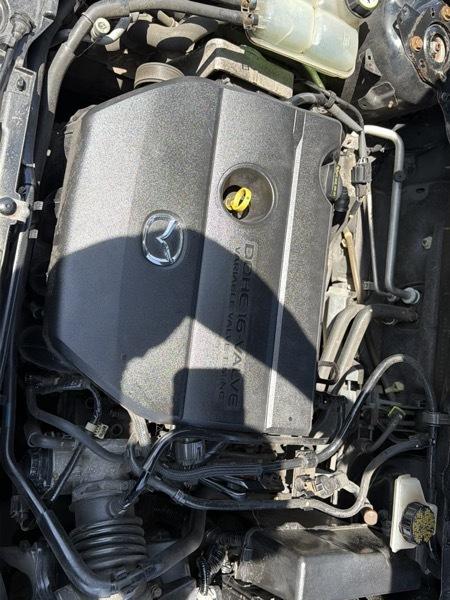 Mazda MAZDA3 i Sport 4-Door 2011
