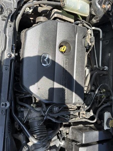 Mazda MAZDA3 i Sport 4-Door 2011