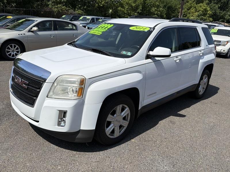 GMC Terrain SLT1 AWD 2014