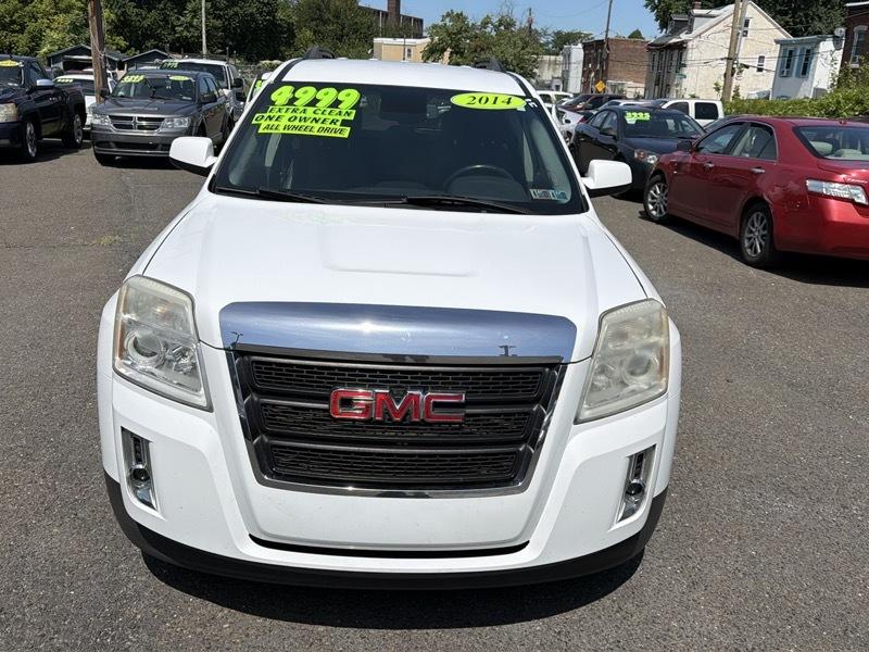 GMC Terrain SLT1 AWD 2014