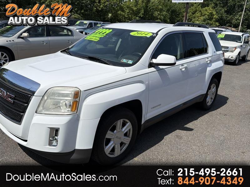 2014 GMC Terrain SLT1 AWD