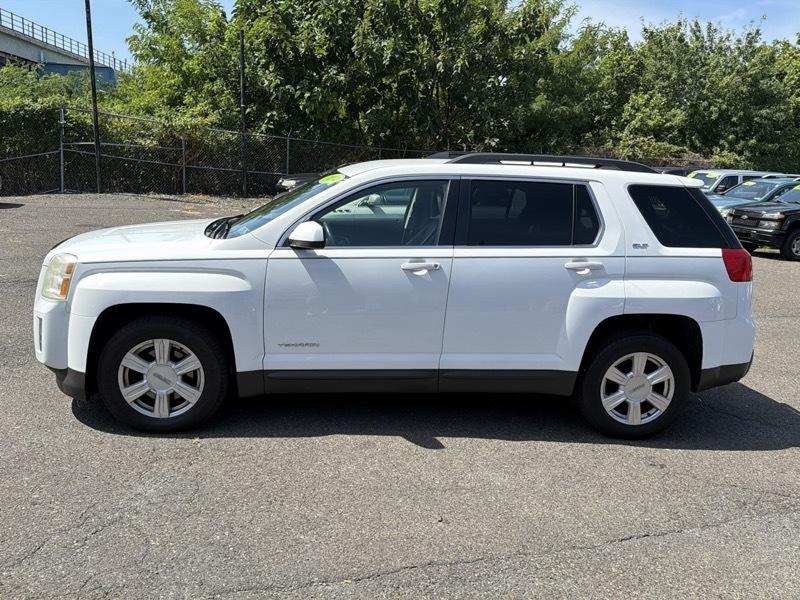 GMC Terrain SLT1 AWD 2014