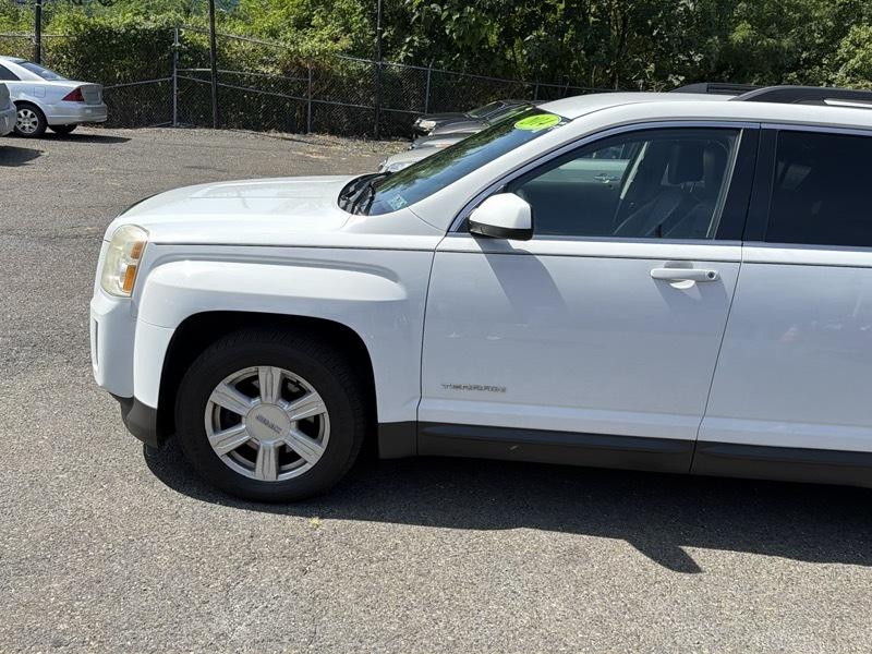 GMC Terrain SLT1 AWD 2014