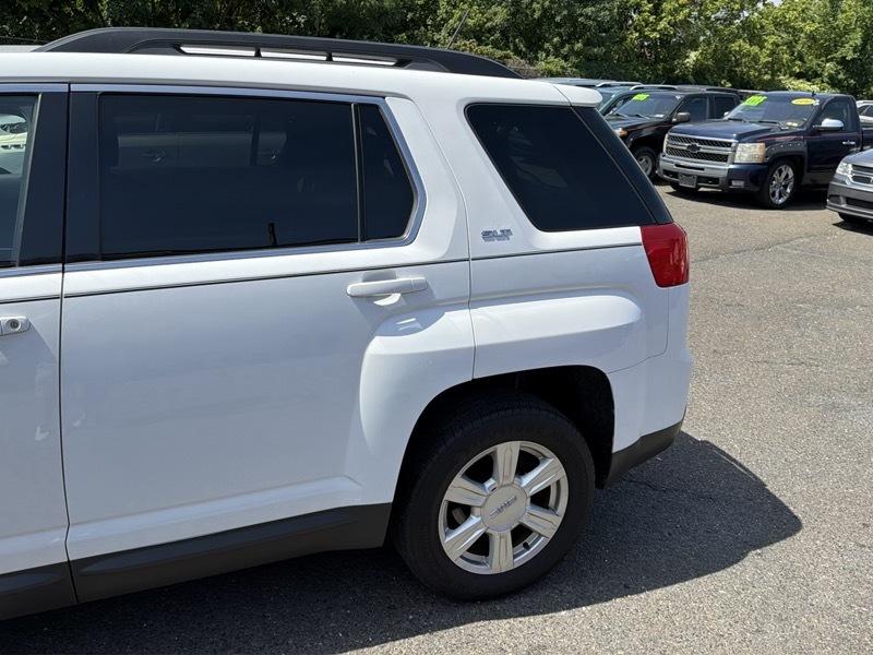GMC Terrain SLT1 AWD 2014