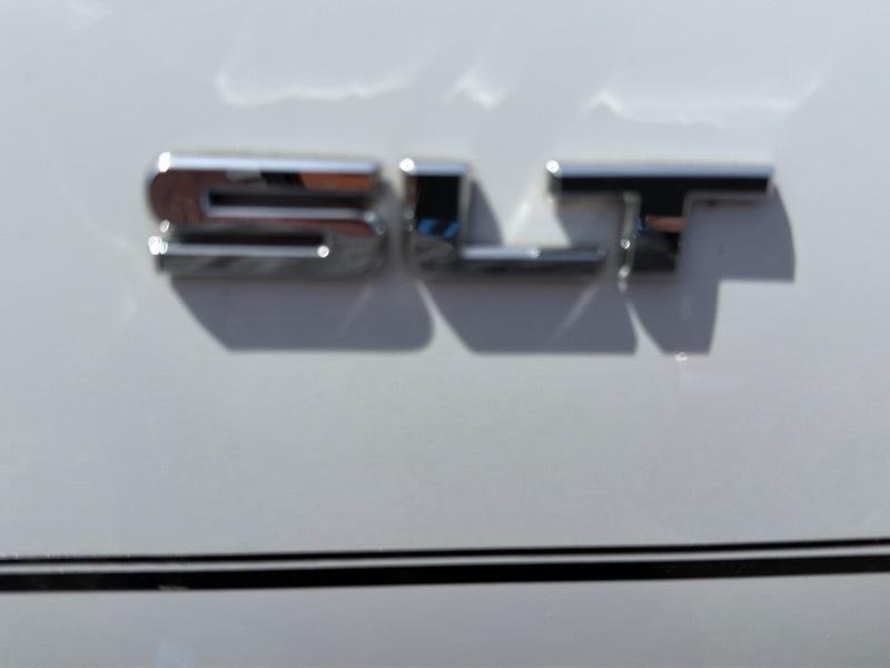 GMC Terrain SLT1 AWD 2014