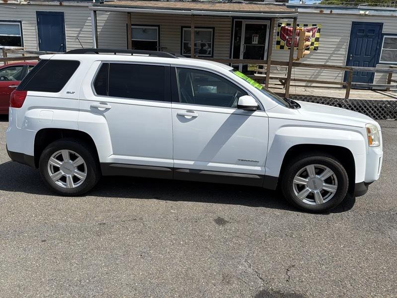 GMC Terrain SLT1 AWD 2014