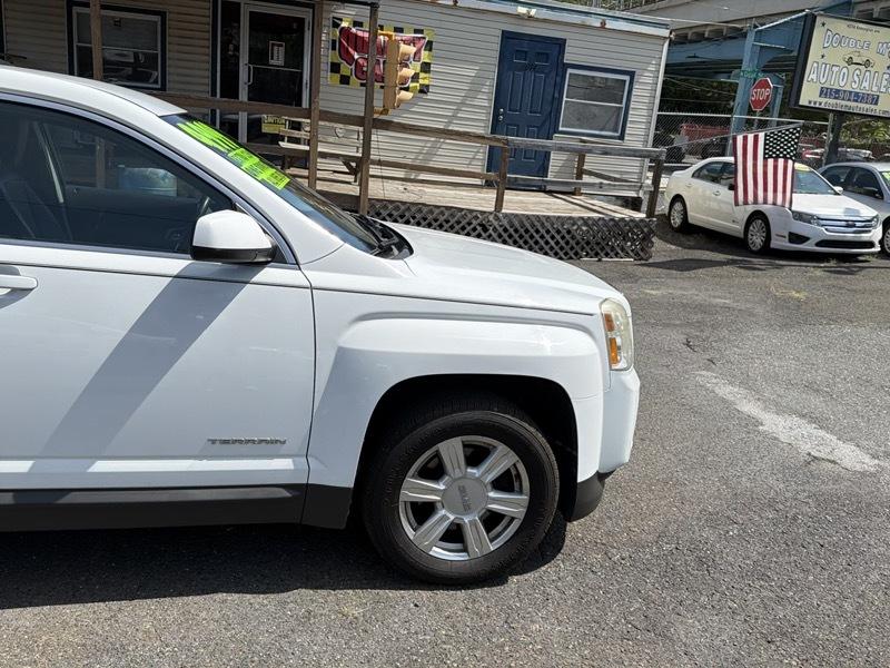 GMC Terrain SLT1 AWD 2014