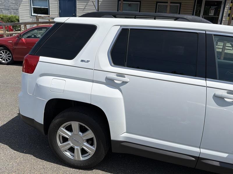 GMC Terrain SLT1 AWD 2014