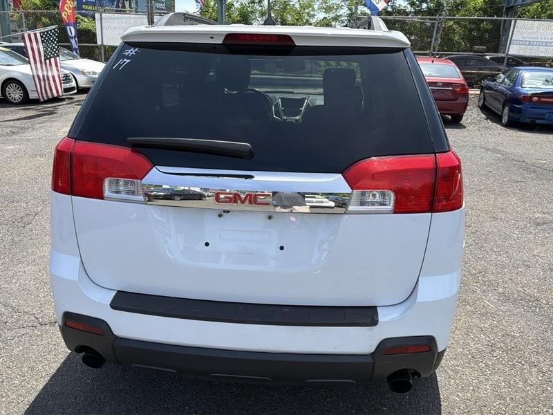 GMC Terrain SLT1 AWD 2014