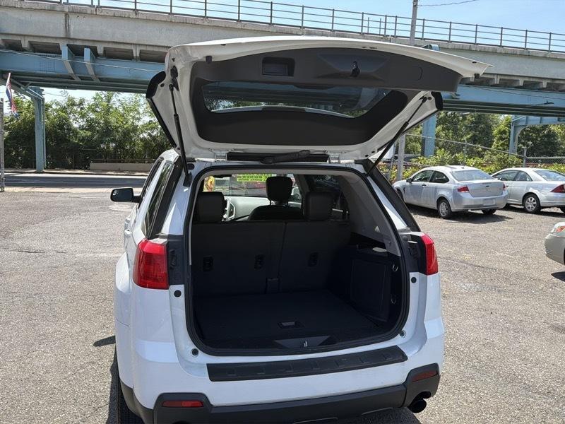 GMC Terrain SLT1 AWD 2014