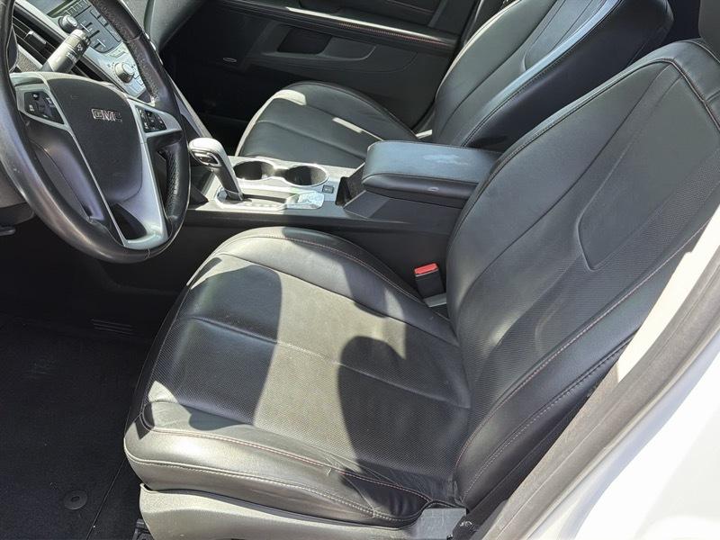 GMC Terrain SLT1 AWD 2014