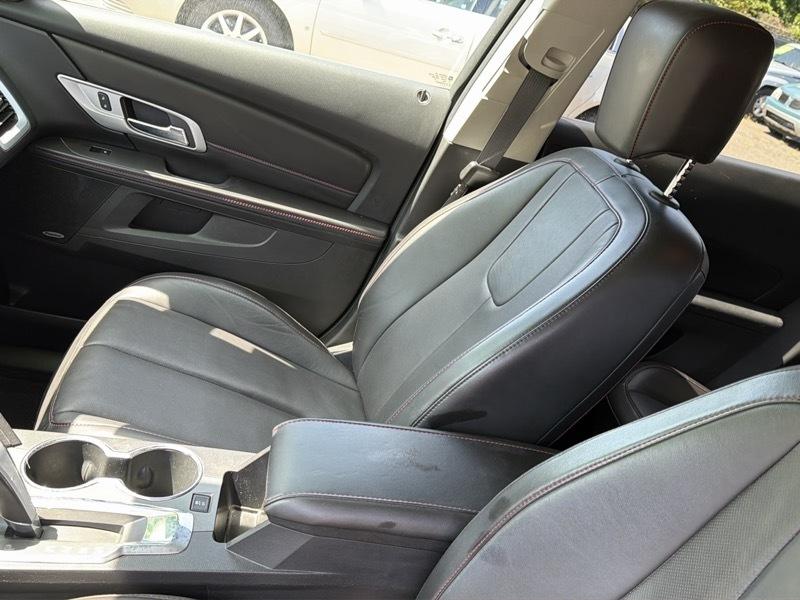 GMC Terrain SLT1 AWD 2014