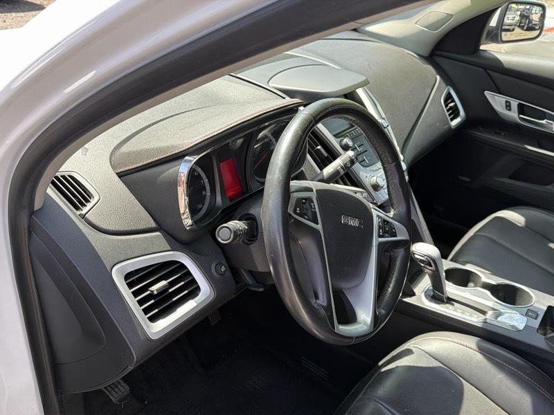 GMC Terrain SLT1 AWD 2014