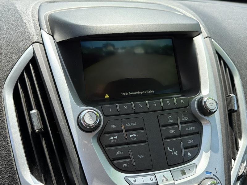 GMC Terrain SLT1 AWD 2014