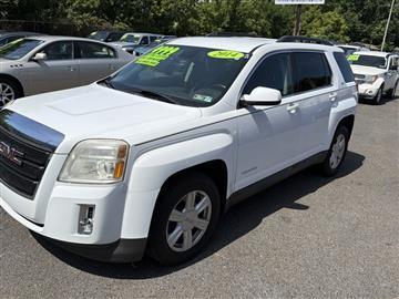 2014 GMC Terrain SLT1 AWD