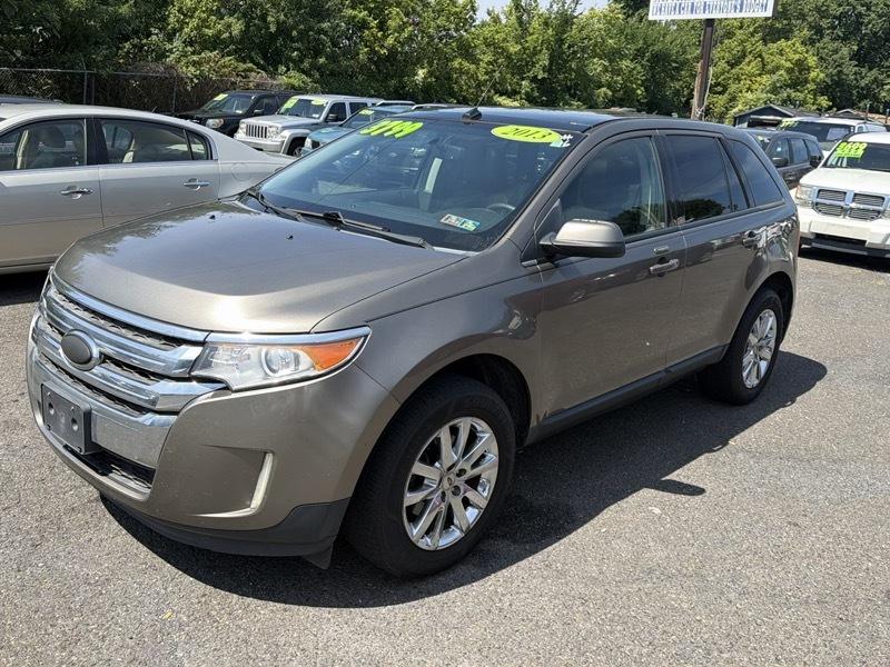 Ford Edge SEL FWD 2013