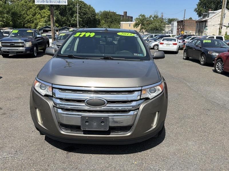 Ford Edge SEL FWD 2013
