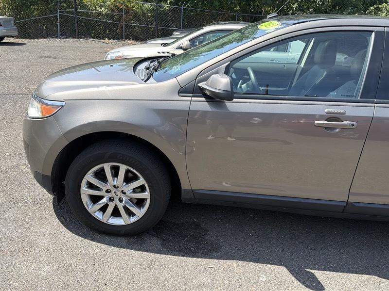 Ford Edge SEL FWD 2013