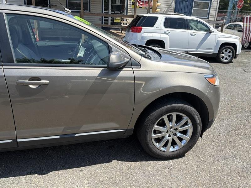 Ford Edge SEL FWD 2013