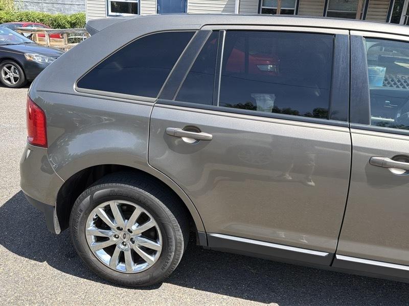 Ford Edge SEL FWD 2013