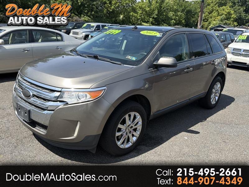 Ford Edge SEL FWD 2013