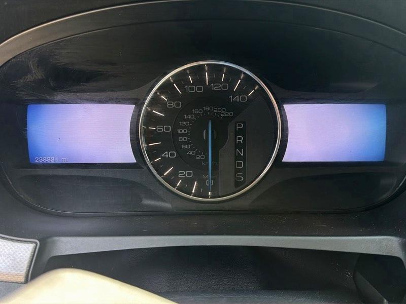 Ford Edge SEL FWD 2013