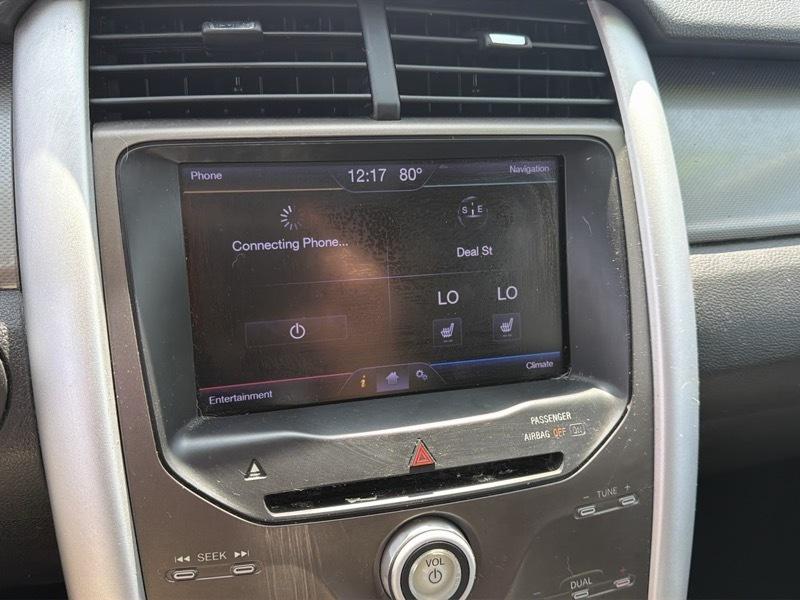 Ford Edge SEL FWD 2013